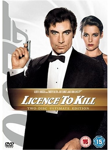 007 Licence to Kill (15) - CeX (UK): - Buy, Sell, Donate
